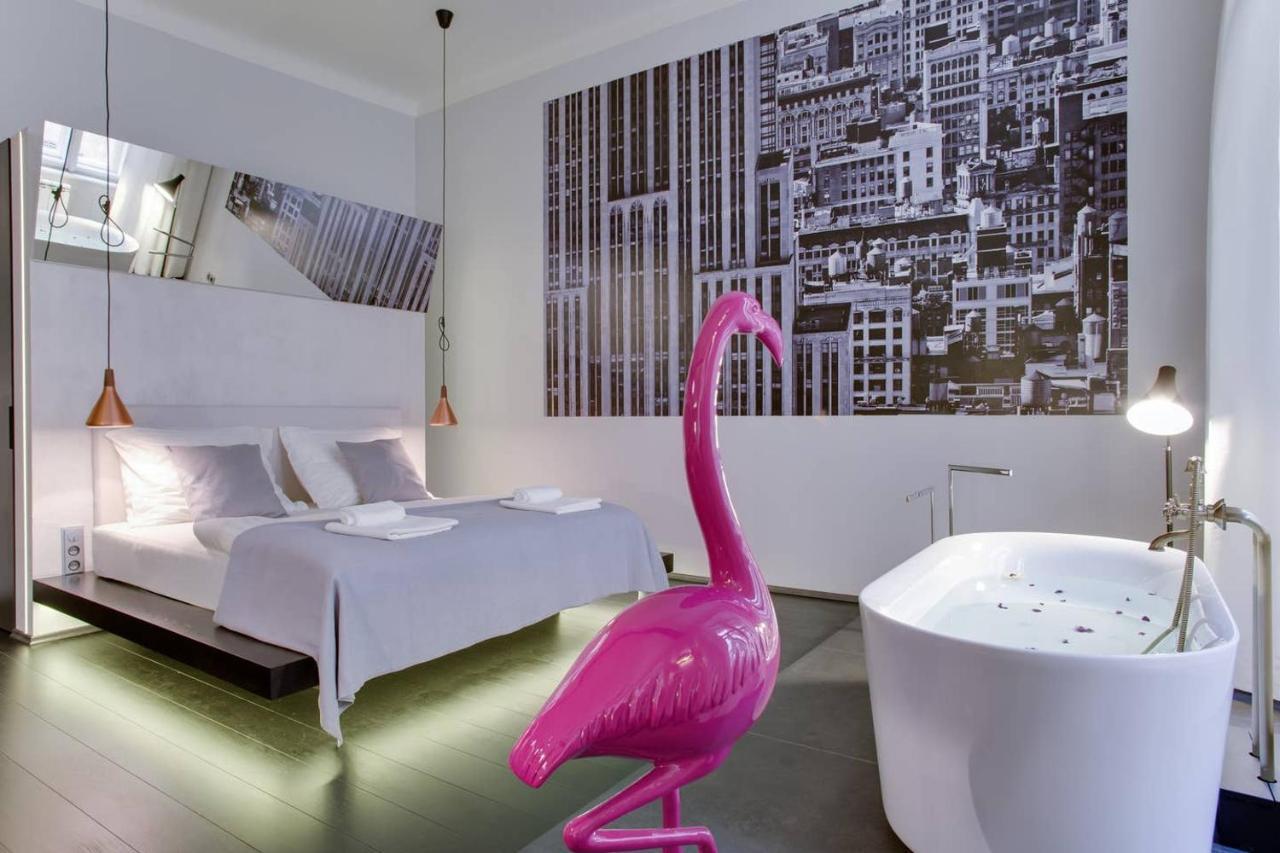 Bright Havelska Apartment Prague
